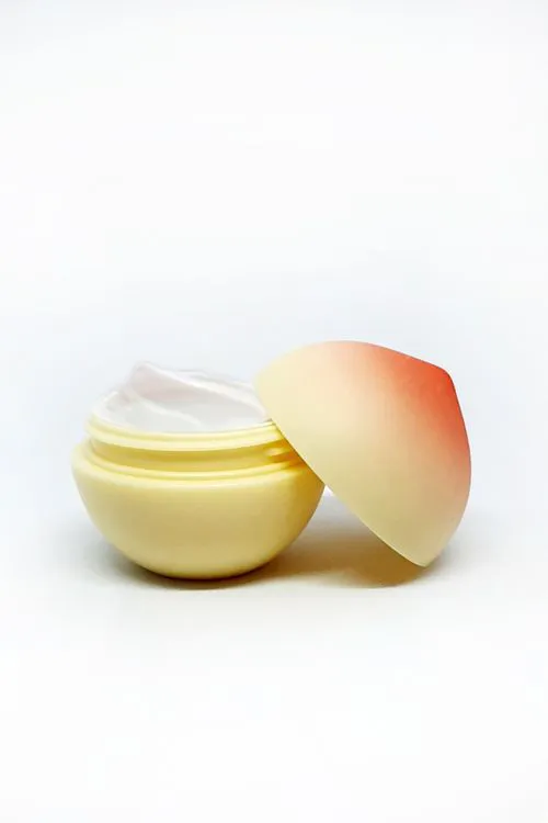 Crème pour tétons Pêche