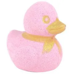Bombe de bain Canard - Rose