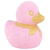 Bombe de bain Canard - Rose