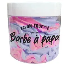 Savon fouetté Barbe à papa - 190ml