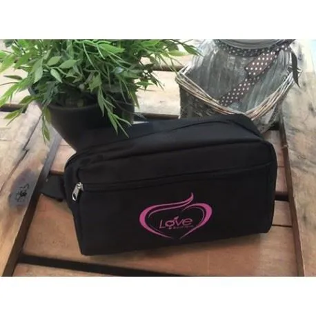 Pochette de rangement Love Boutique 