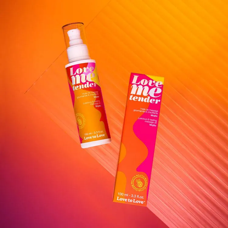 Love Me Tender Mojito 100ML