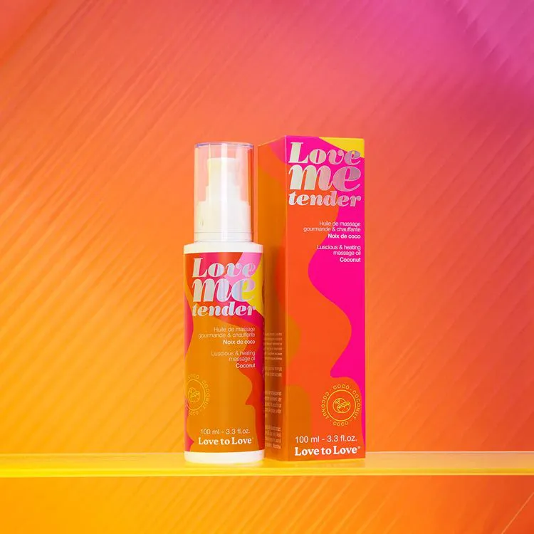 Love Me Tender Noix de Coco 100ML
