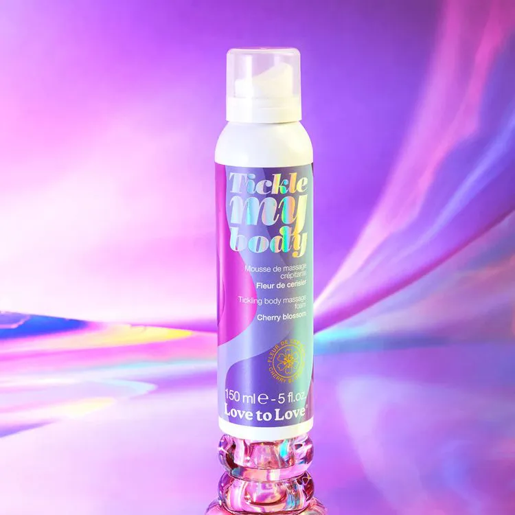Tickle My Body Fleur de Cerisier - 150ML