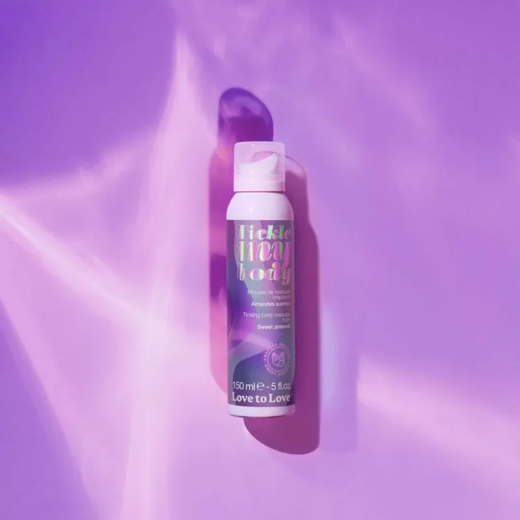 Tickle My Body Amande - 150ML
