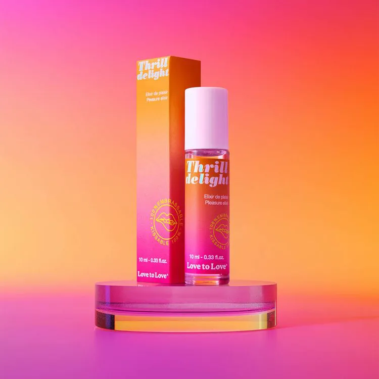 Elixir De Plaisir COCO - Thrill Delight 
