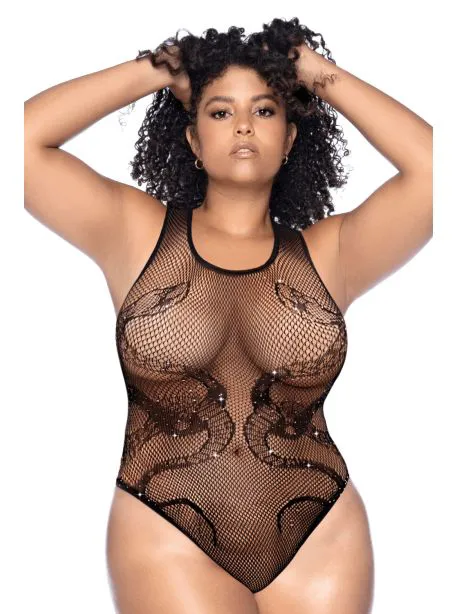 Body Serpent Grande Taille Unique