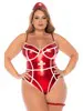 Costume sexy infirmière 1X/2X