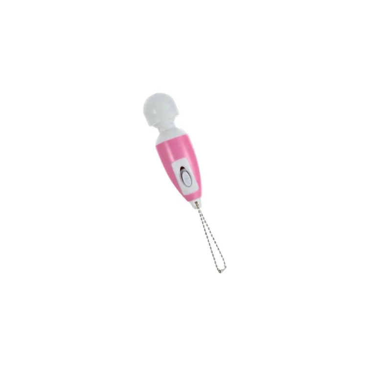 Mini Wand Massager Porte clef