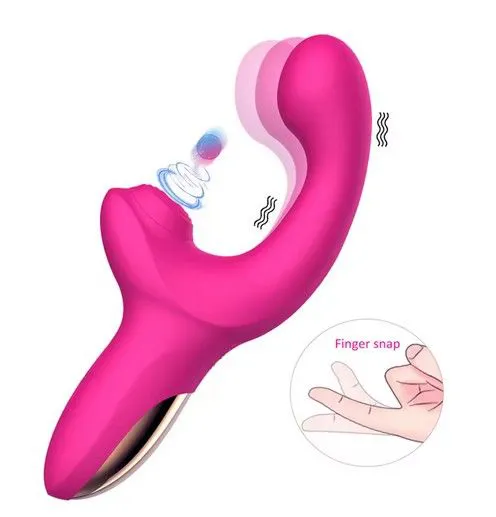 Rabbit Finger Snap 