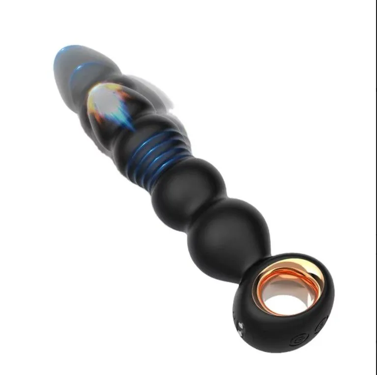 Leo - Plug vibrant rechargeable