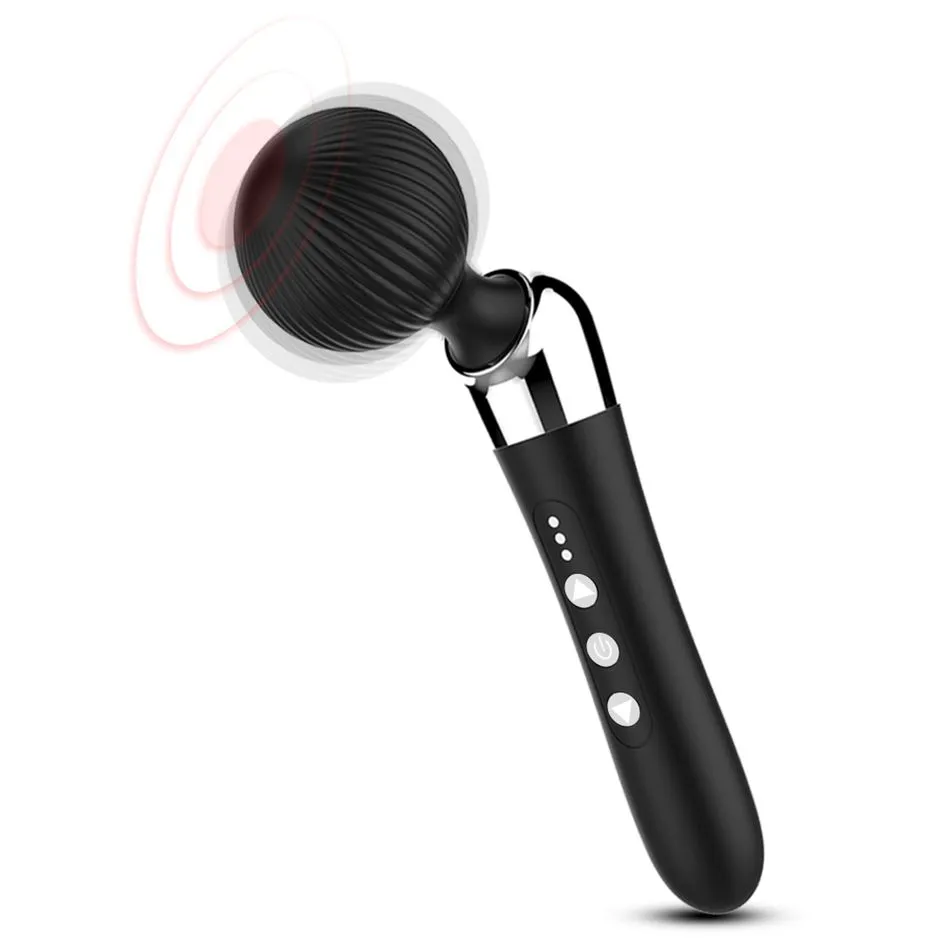Body Wand Black
