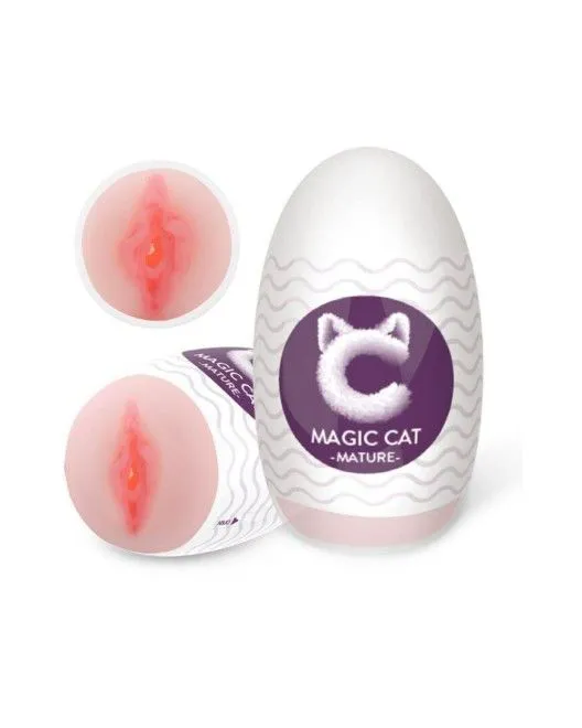 Magic Cat Violet (vagin)