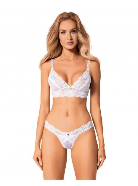 Heavenlly ensemble - Blanc M/L