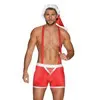 Noël Mr Claus - Costume Noël - SM