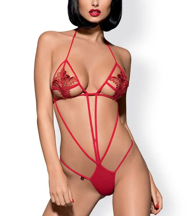 Luiza Body - Rouge - S/M