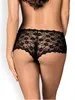 Letica Shorty - Noir - S/M