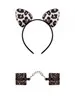 Tigerlla Menottes avec Oreilles