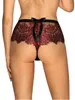 Redessia Shorty - Rouge et Noir - LXL