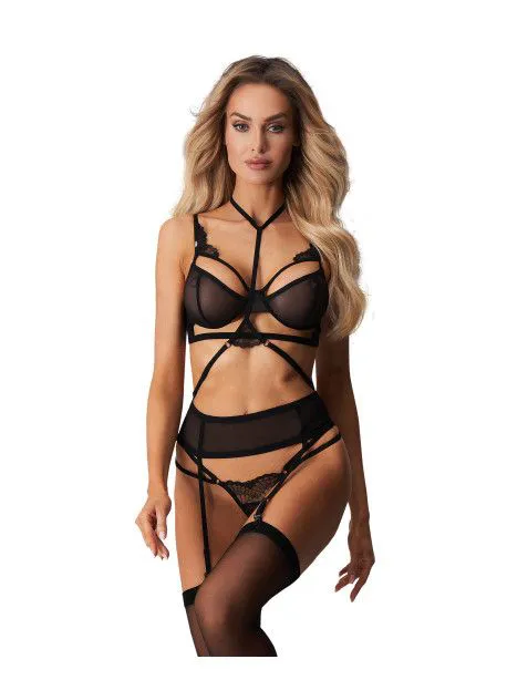 Premisis ensemble ouvert 3 pièces L/XL