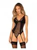 Nesari corset et string XS/S