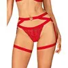 Elianes Harnais - Rouge M/L