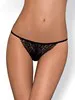 Intensa String - Noir - S/M