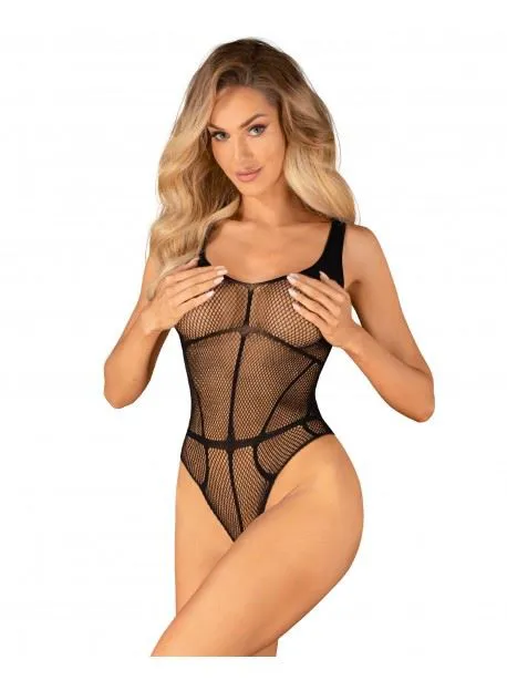 B336 body ouvert S/M/L