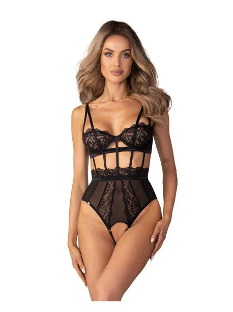 Hersis Body ouvert - S/M