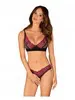 Rosenty ensemble 2 pièces ouvert XL/XXL