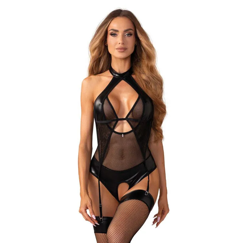 Dominna body ouvert S/M