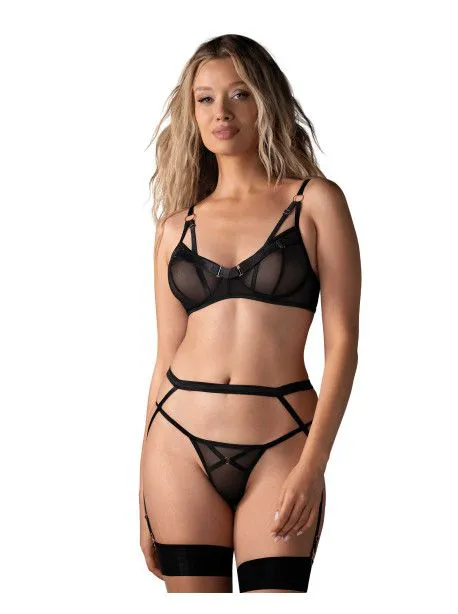 Euridia ensemble 3 pi&egrave;ces M/L