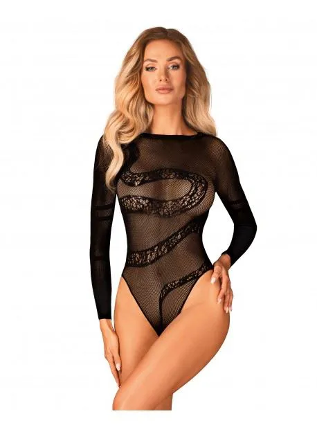 B137 Body - Noir - XL/XXL