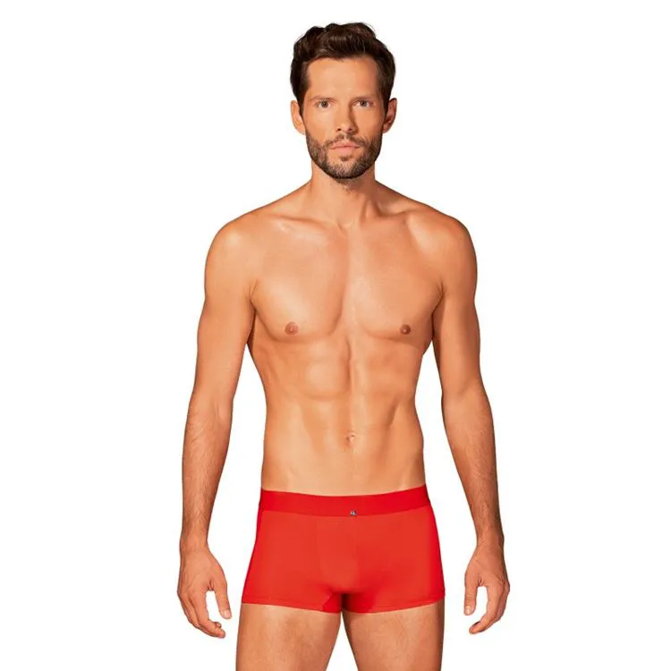 Boldero boxer - Rouge L/XL