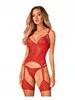 Belovya corset Rouge M/L