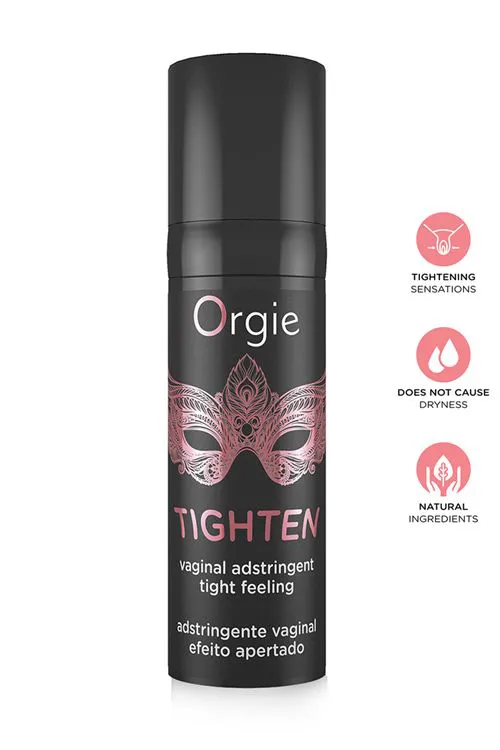 Gel intime raffermissant Tighten