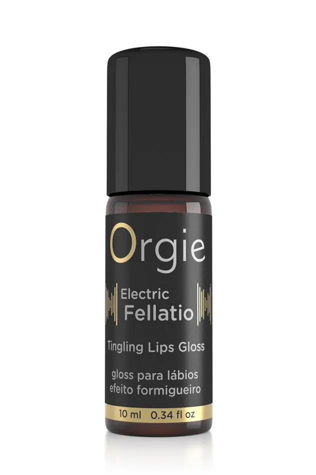  Gloss Electric Fellation