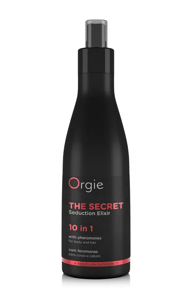 Lotion soin multifonction "The Secret" 10 en 1 