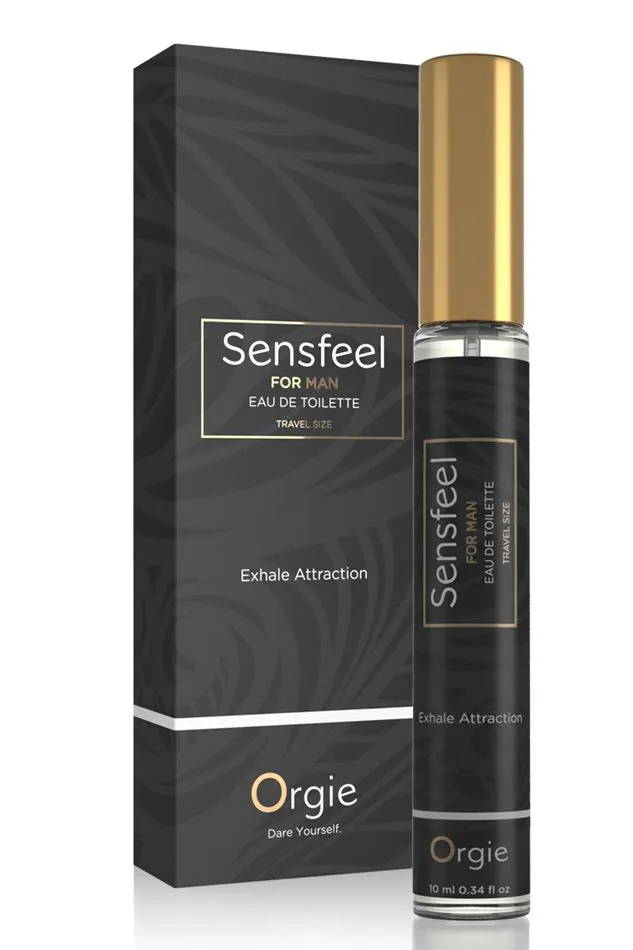 Sensfeel Parfum Homme Format Voyage 10ml 
