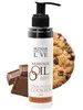 Huile de massage comestible cookie chocolat