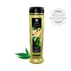 Huile de massage organique - Thé vert