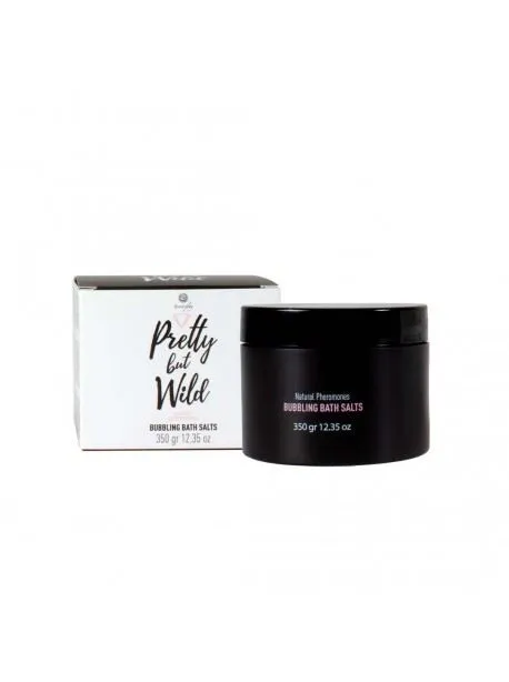 Sels de bain moussant Hibiscus
