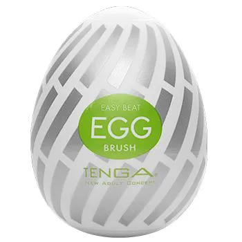 Tenga oeuf Brush
