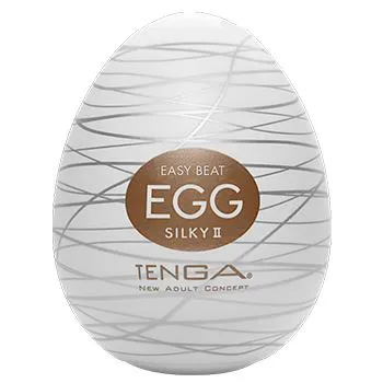 Tenga oeuf Silky II