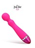 Pink wand