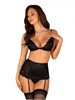 Blanita Ensemble 3 pcs - Noir - SM