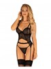 Yaskana Corset et string M/L