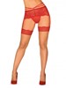 Loventy stockings - Rouge S/M