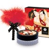 Kit de poudre de massage Fraise