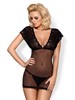 821-CHE-1 Nuisette - Noir - S/M